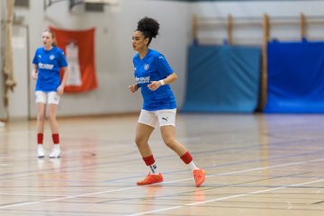 Bild 1035 - wBJ NFV Futsalmeisterschaft
